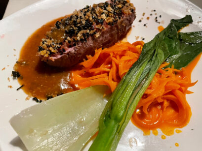 best foodie experiences on Aruba and best chef's table
