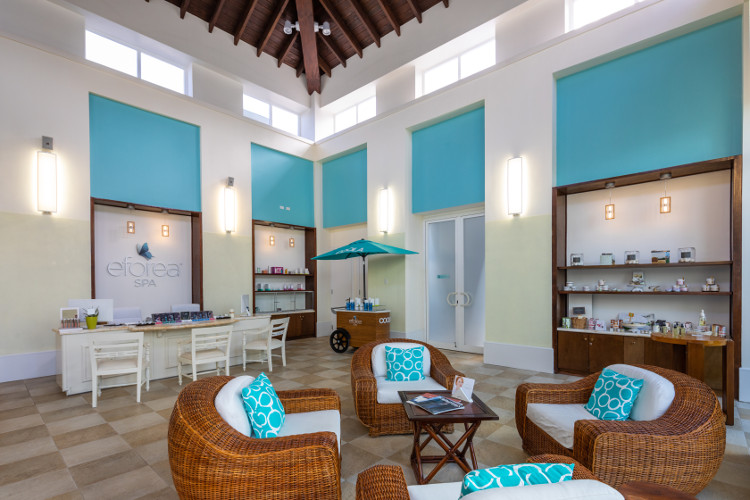 best spas in Aruba-eforea spa