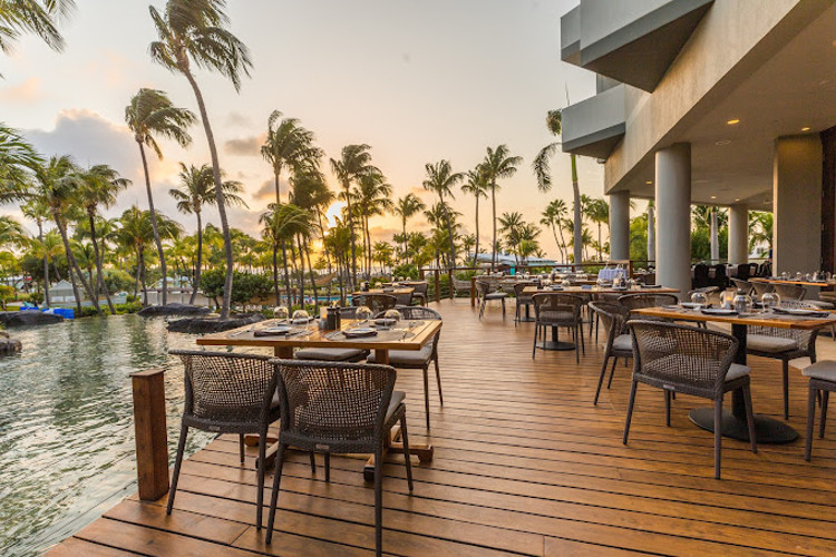 Sunset Grille at Hilton Aruba
