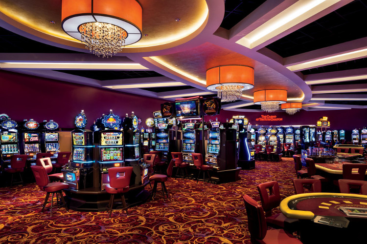 The Casino at The Ritz-Carlton, Aruba