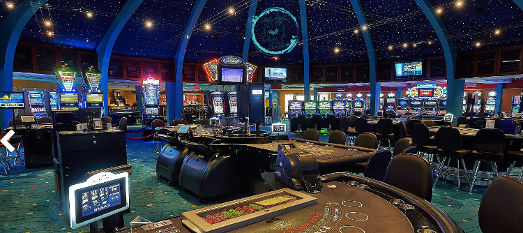 The Casino at Hilton Aruba