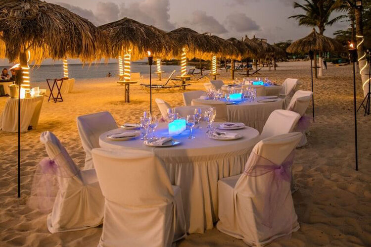 Passions on the Beach at Amsterdam Manor