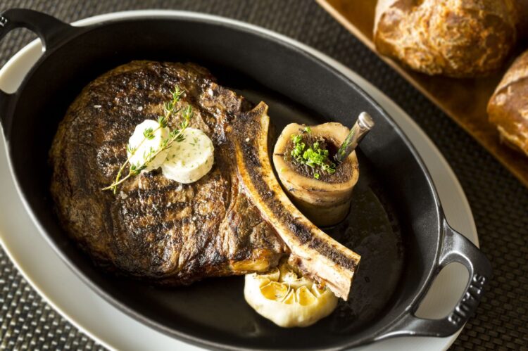 BLT Steak