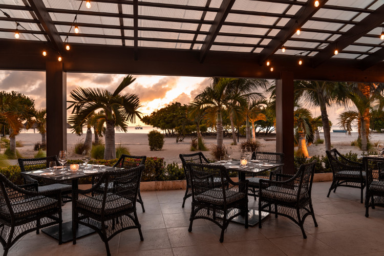 BLT Steak at The Ritz-Carlton, Aruba