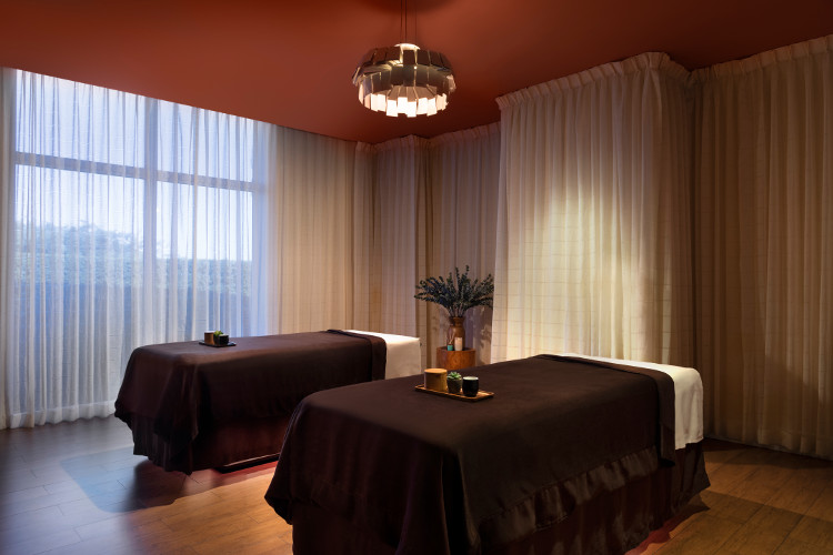 The Spa at Ritz-Carlton, Aruba