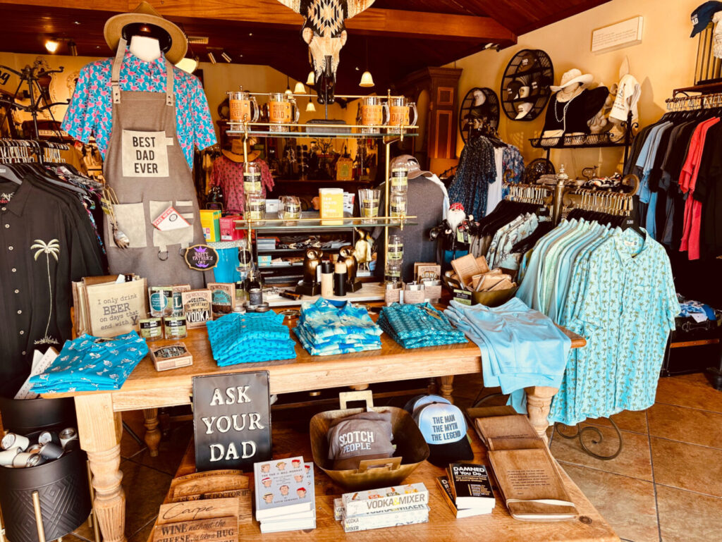 Father’s Day Gifting is a Breeze at T.H. Palm & Company and The